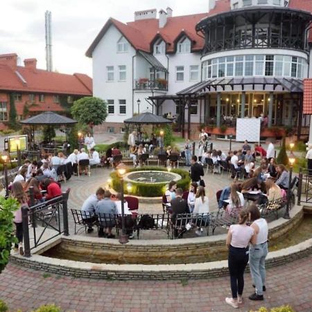 Zoloto Karpat Hotel Stryi Eksteriør billede