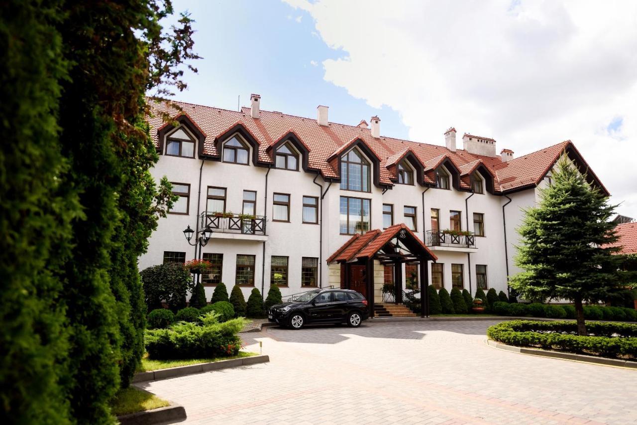 Zoloto Karpat Hotel Stryi Eksteriør billede