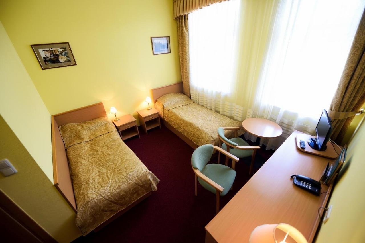 Zoloto Karpat Hotel Stryi Eksteriør billede