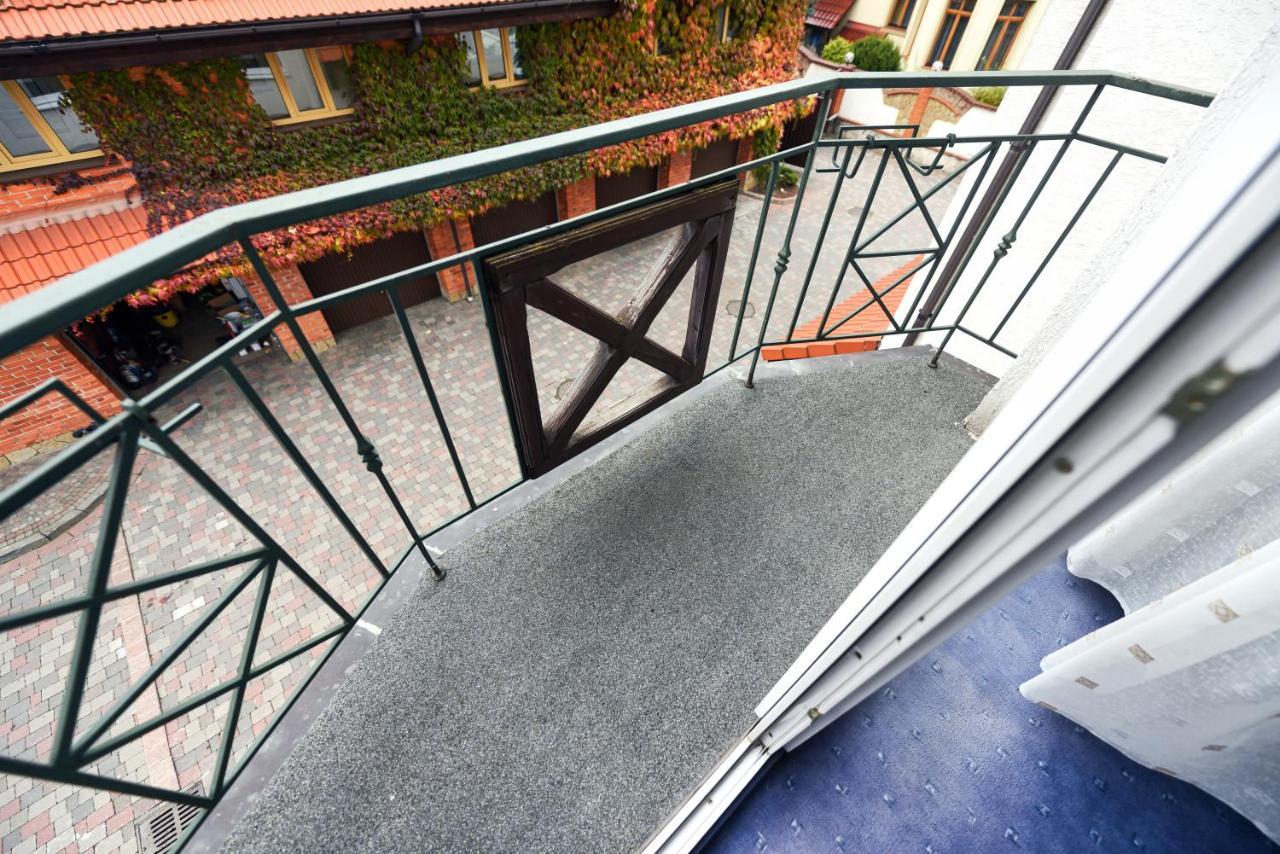 Zoloto Karpat Hotel Stryi Eksteriør billede
