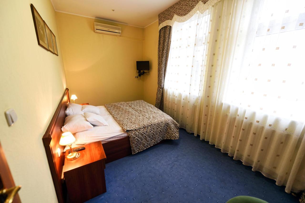 Zoloto Karpat Hotel Stryi Eksteriør billede