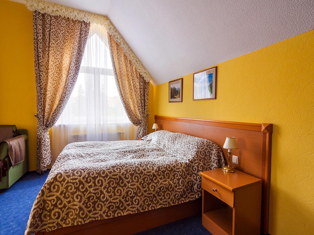 Zoloto Karpat Hotel Stryi Eksteriør billede